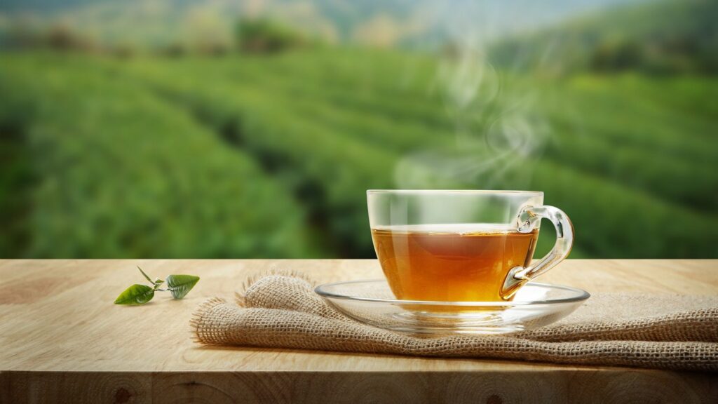 Rwanda Mountain Tea