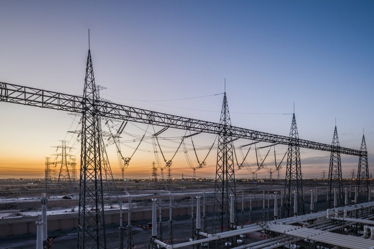 Saudi Electricity Company Announces Ambitious 30 GW Expansion Plan ...