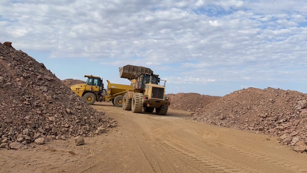 Namibia Critical Metals
