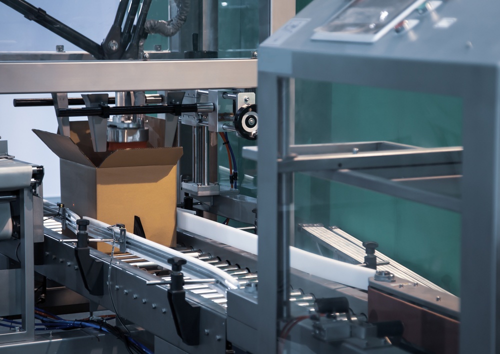 Packaging automation is the use of technology to streamline the packaging process, from product handling to final packaging.
