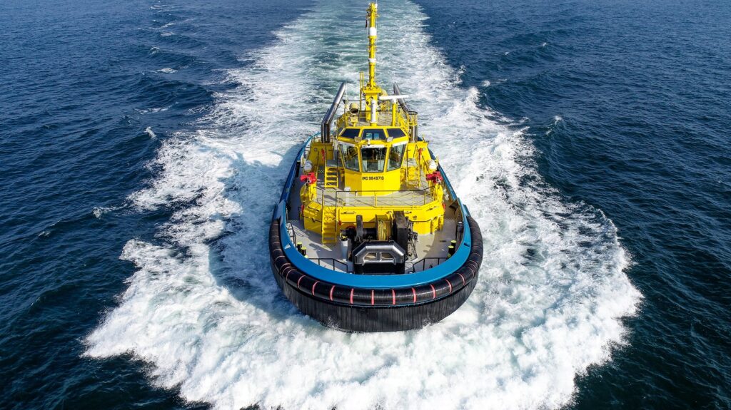 SAAM Towage