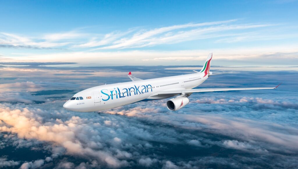 SriLankan Airlines