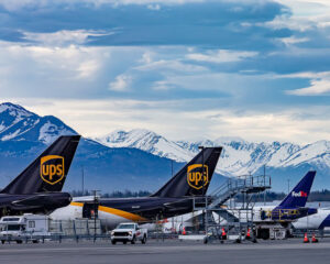 Ted Stevens Anchorage International Airport