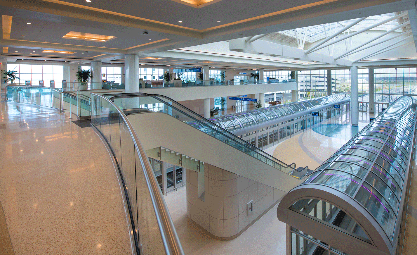 Orlando International Airport - Business Focus