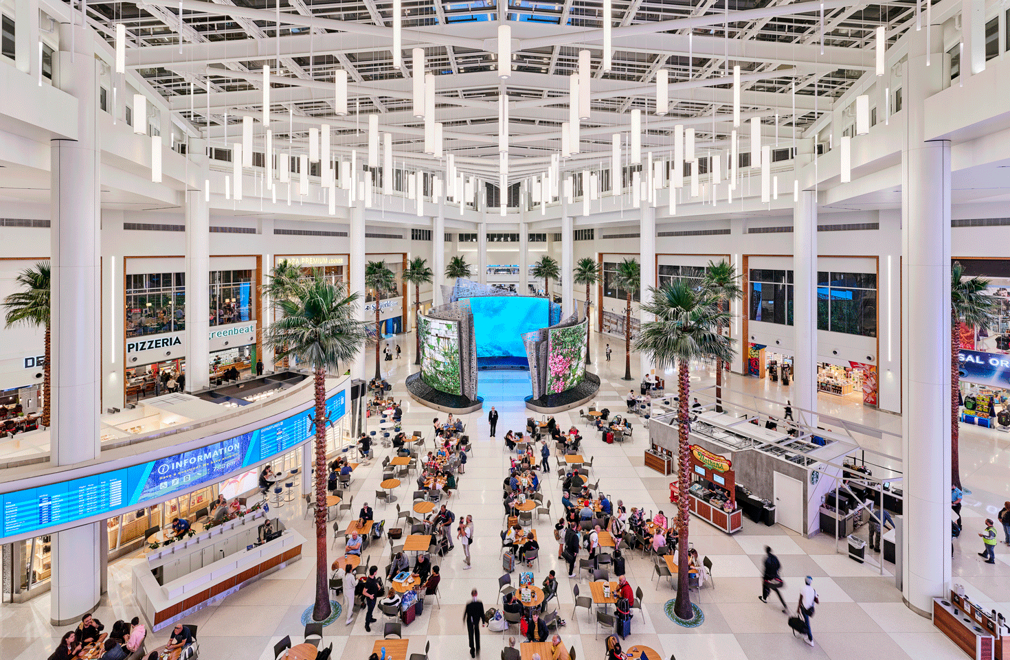 Orlando International Airport - Business Focus