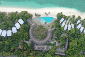 Ifuru Island Maldives