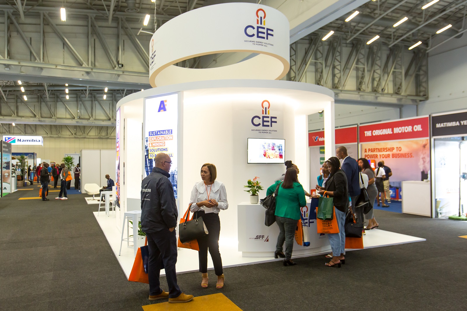 AfriCA eNERGY iNDABA