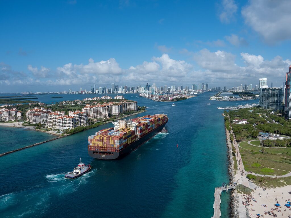 Port Miami Main