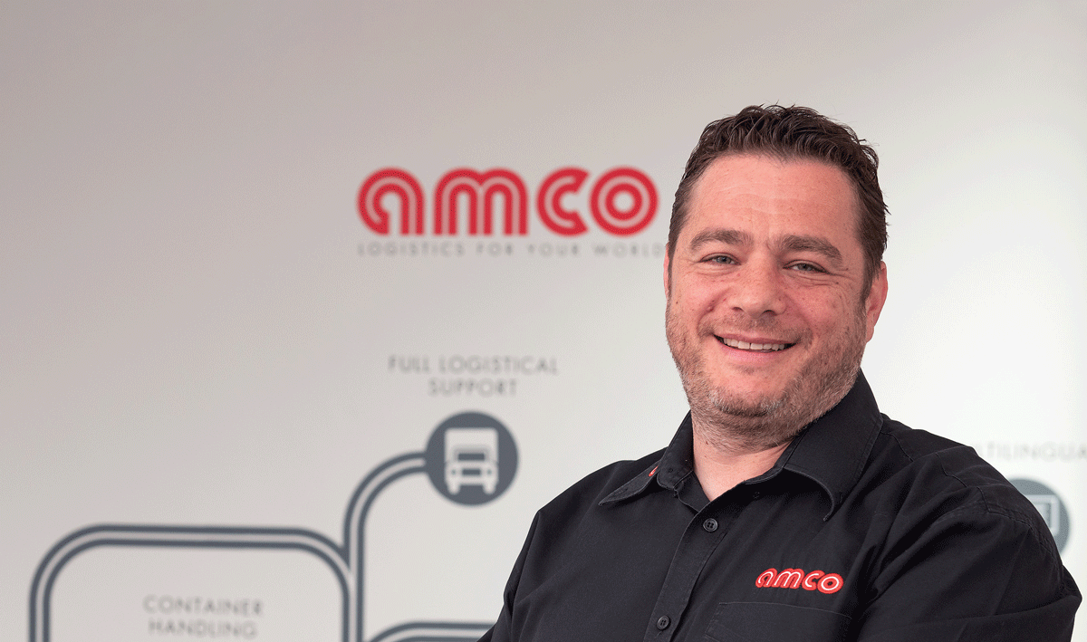 AMCO - Business Focus