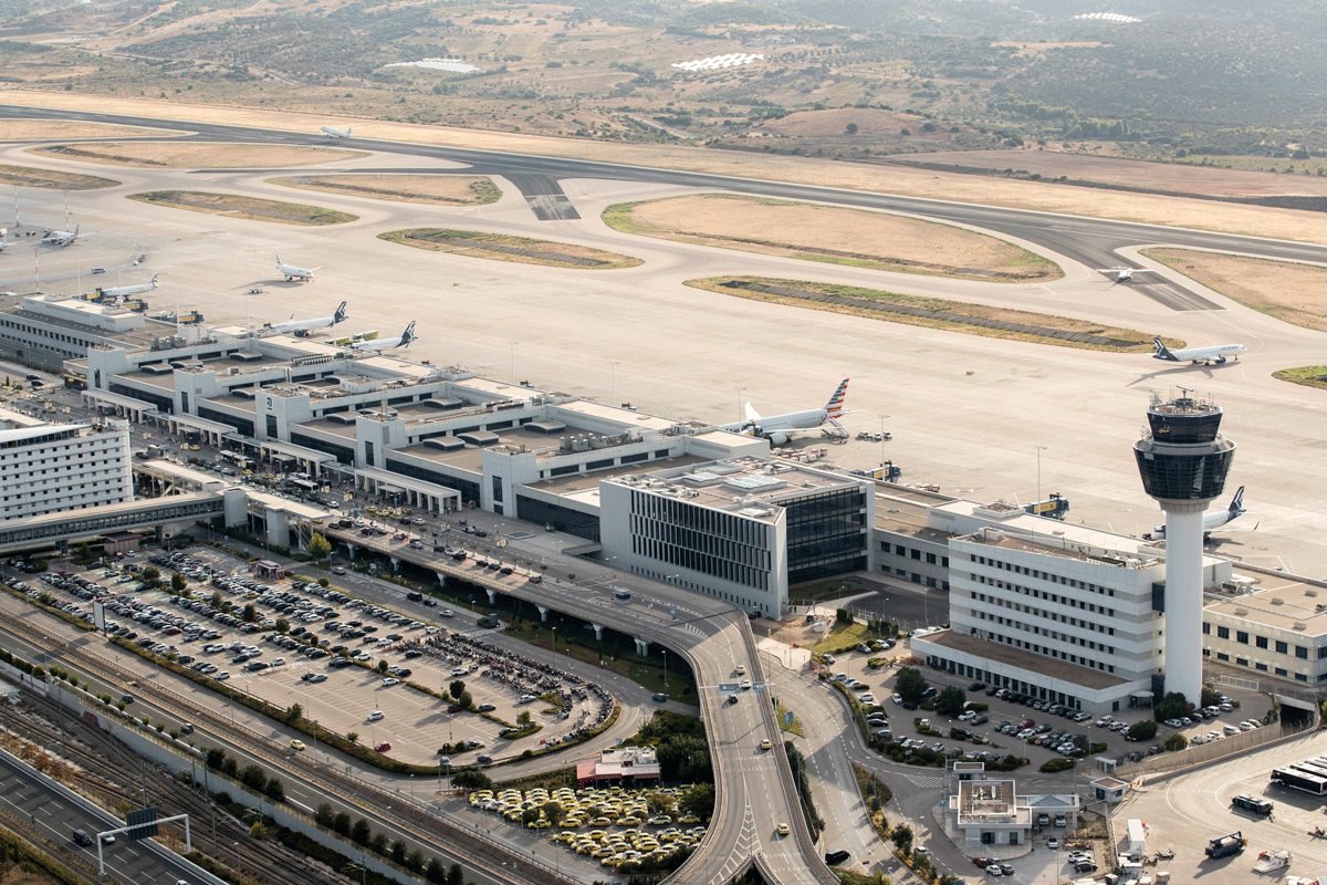 Athens International Airport