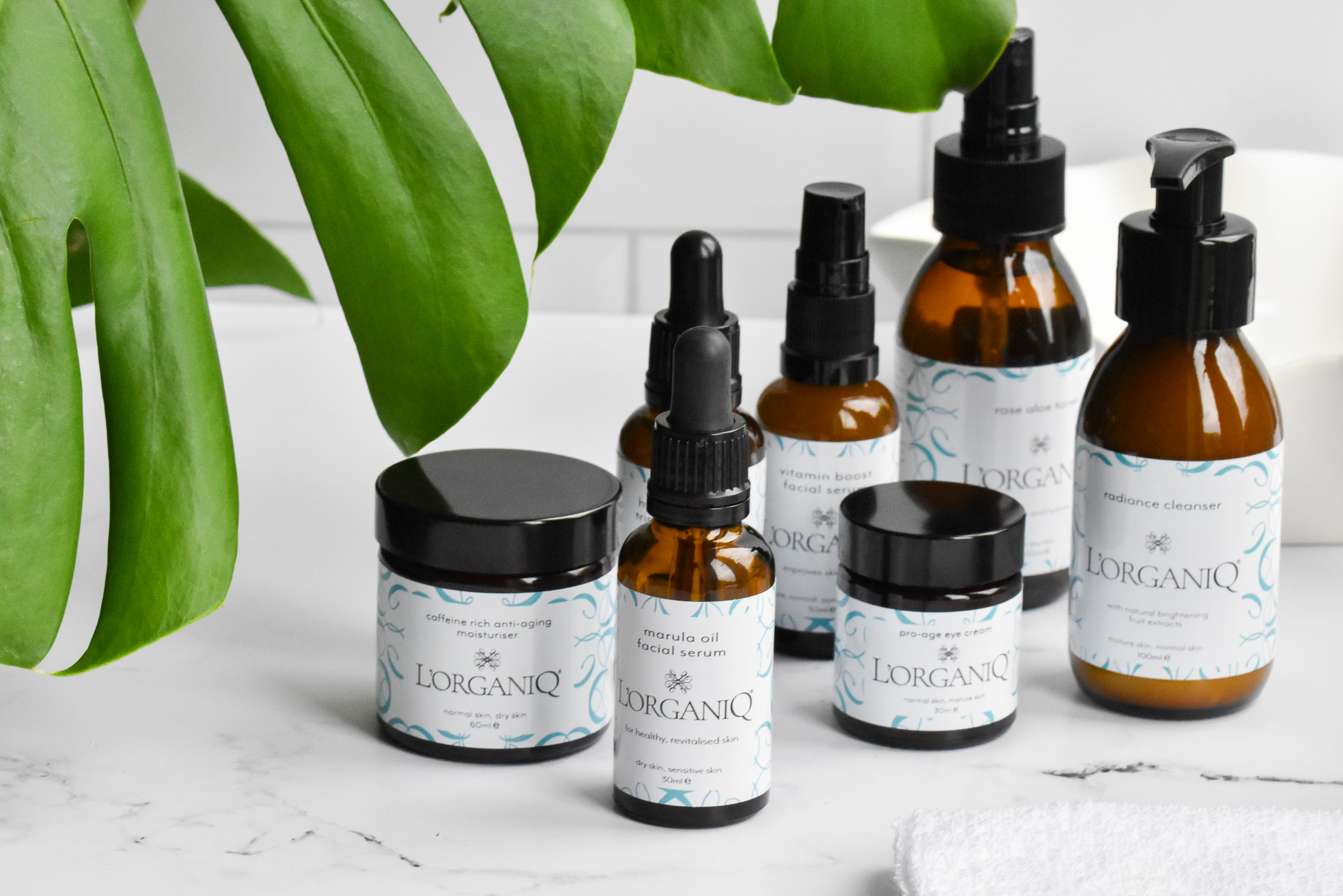 L'ORGANIQ skincare group DSC_0320