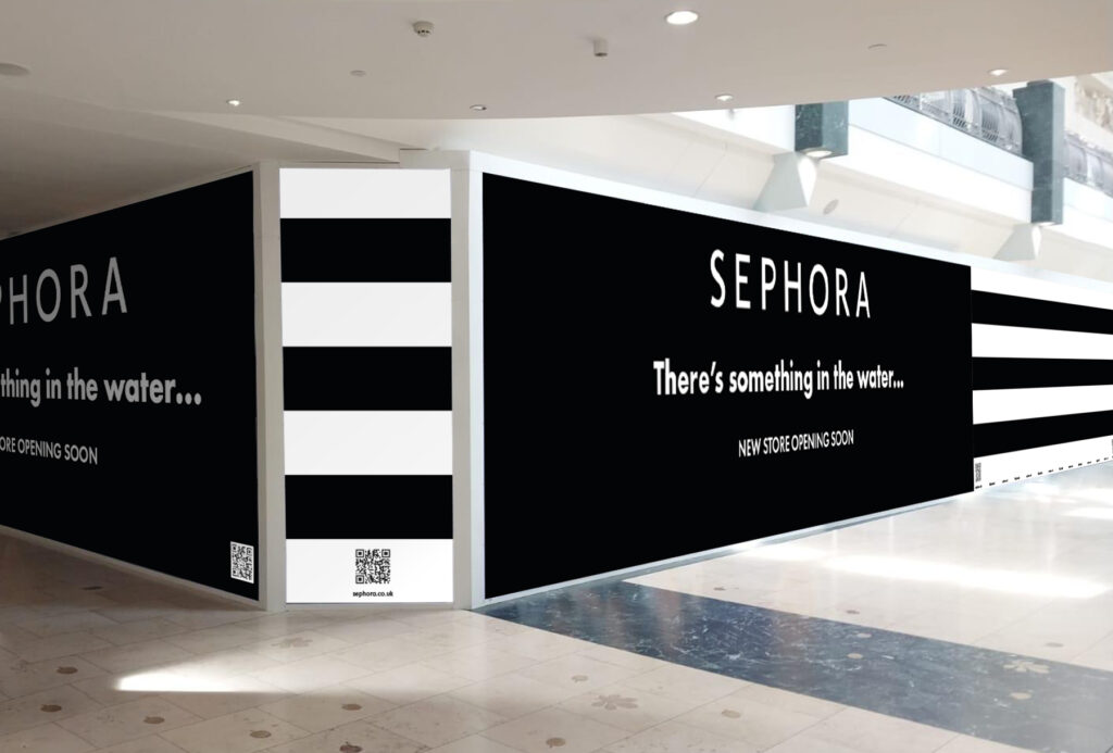 Sephora bluewater-hoarding