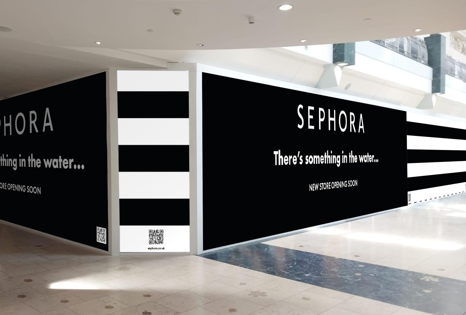 Sephora bluewater-hoarding