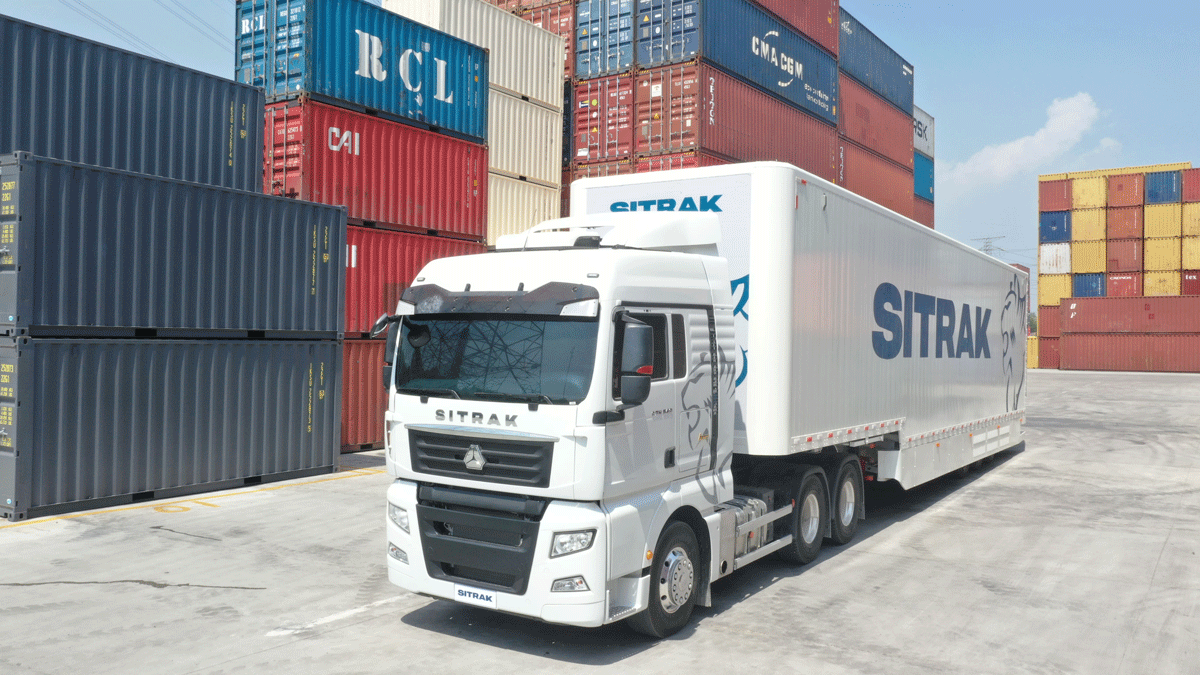 Sinotruk