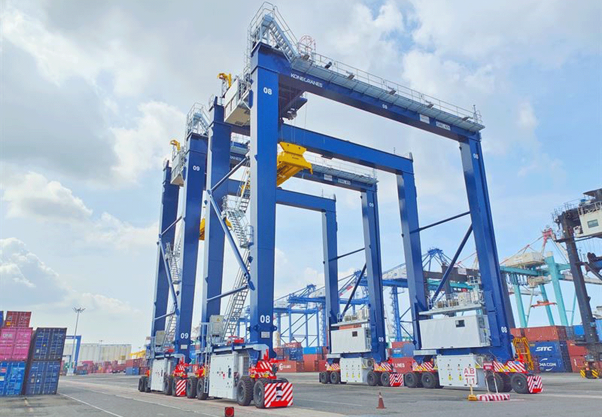 konecranes