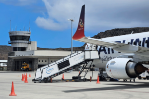 St Helena Airport