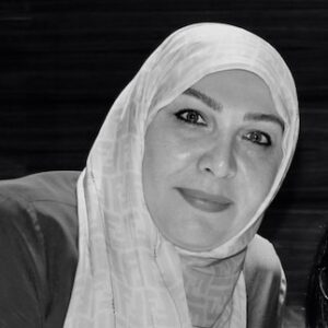 Ms. Mervat Sultan Air Expo Abu Dhabi