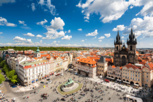 Prague Convention Bureau