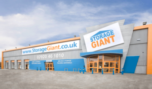 Storage Giant