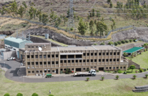 Lesotho Highlands Water Project