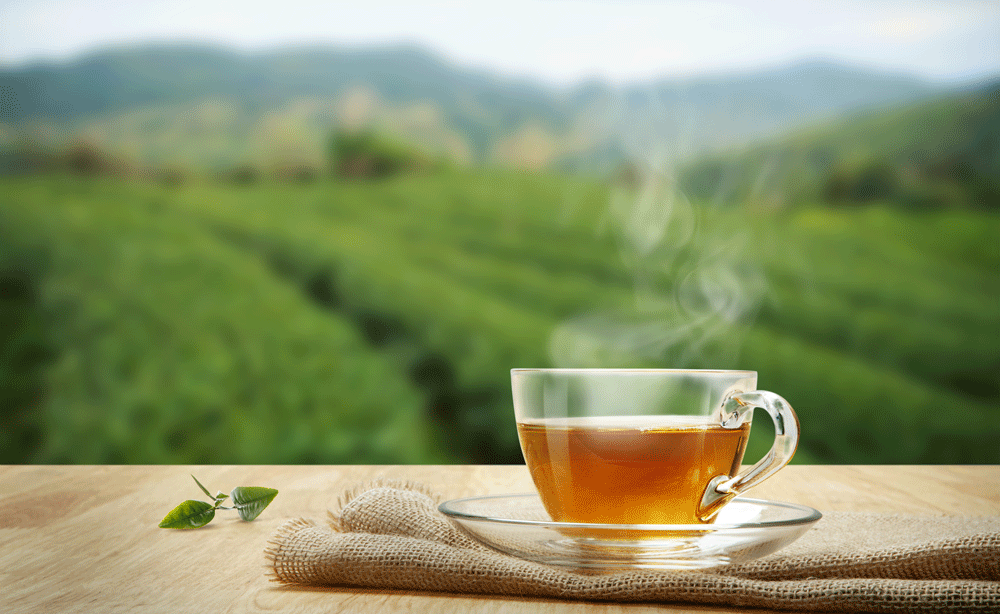 Rwanda Mountain Tea