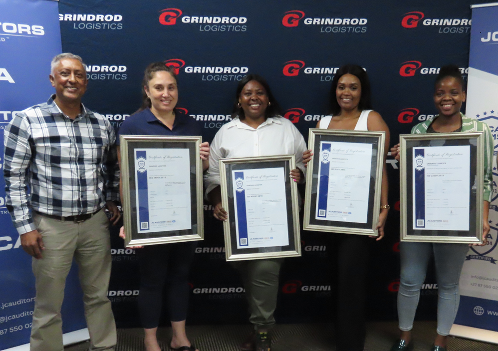 Grinrod Logistics