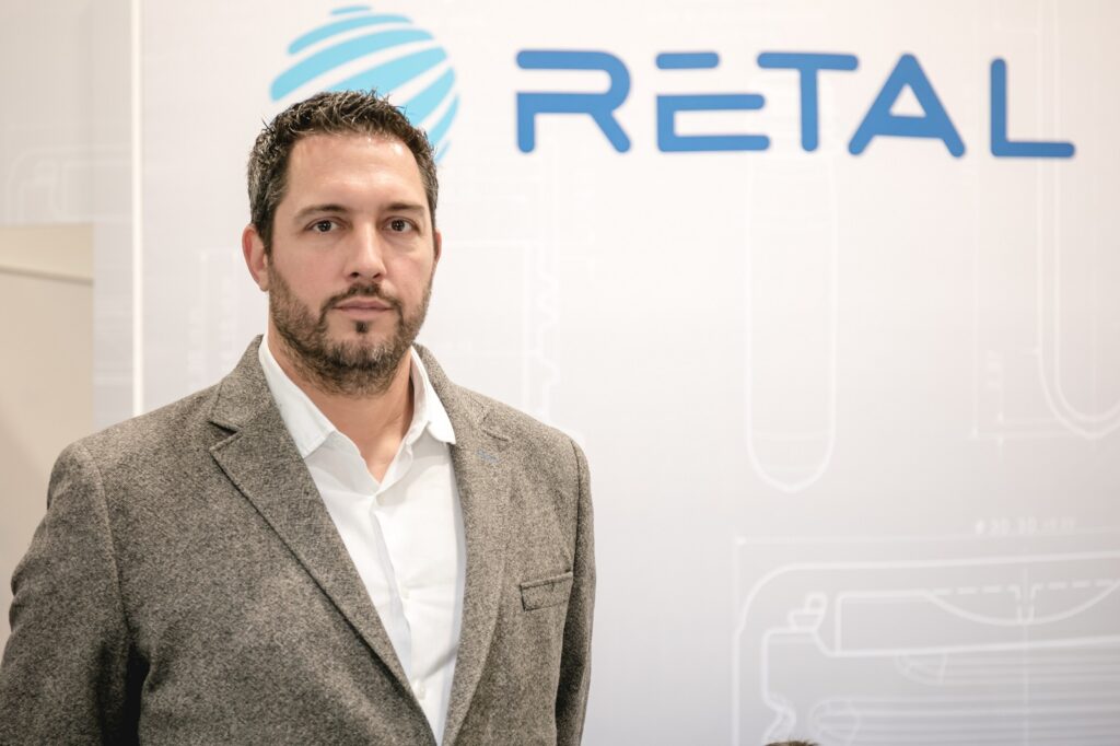 RETAL CSO Emmanuel DUFFAUT horizontal Two senior leaders from plastic packaging producer RETAL will be presenting at the upcoming PETnology Conference in May.