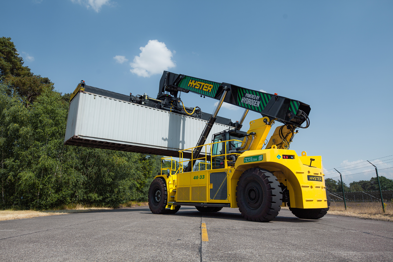 hyster