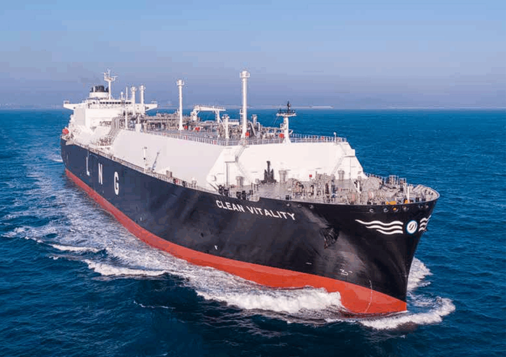 2025 World LNG Report