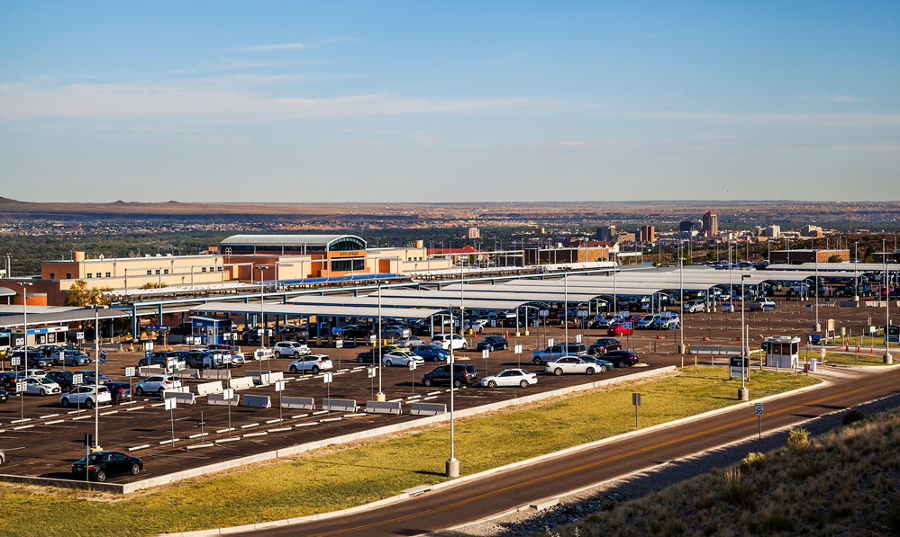 Albuquerque International Sunport