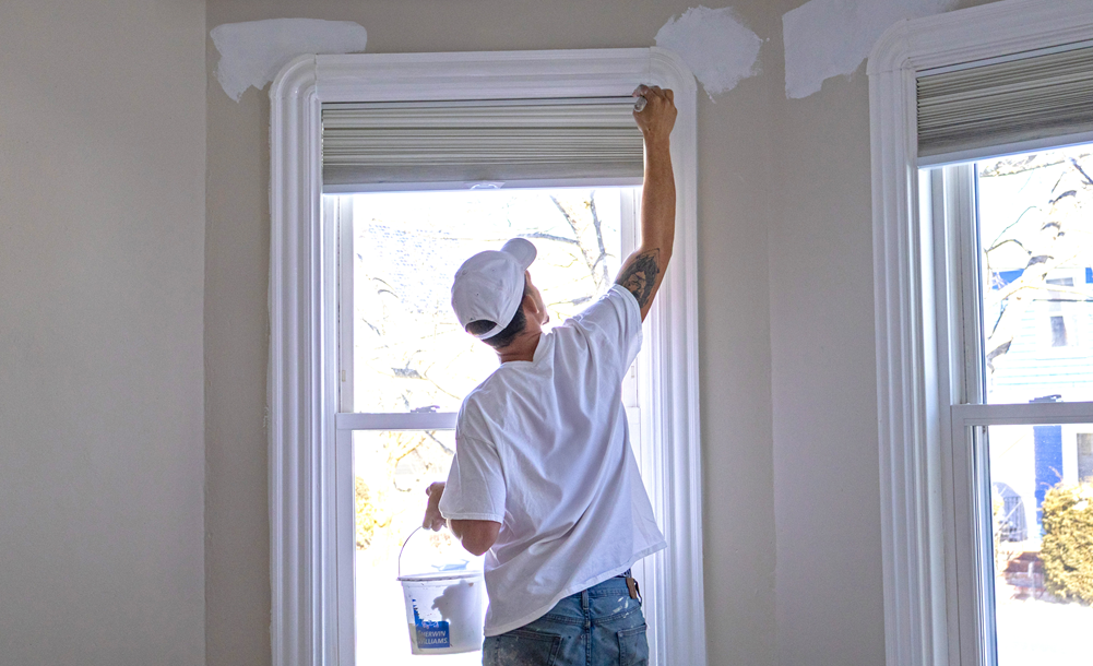Arch Painting