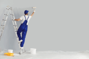 Arch Painting