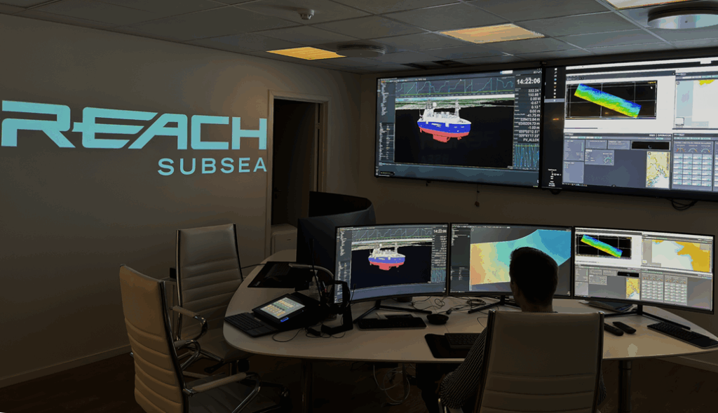 Reach Subsea