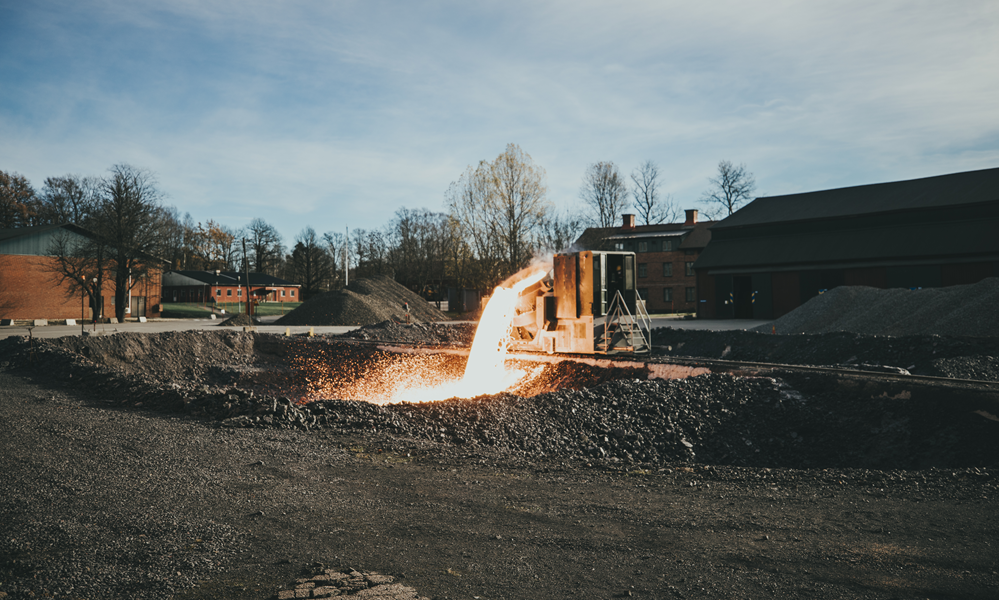 Vargön Alloys