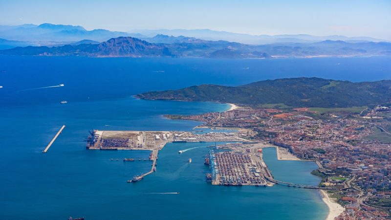 Port of Algeciras APBA