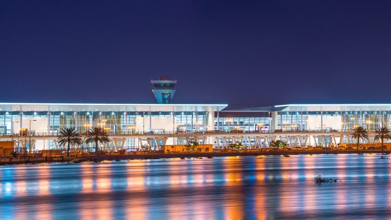 Bahrain airport Main