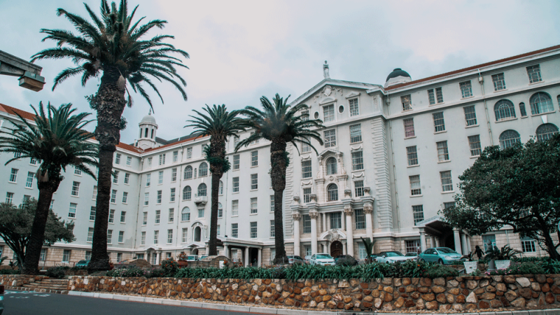 Groote Schuur