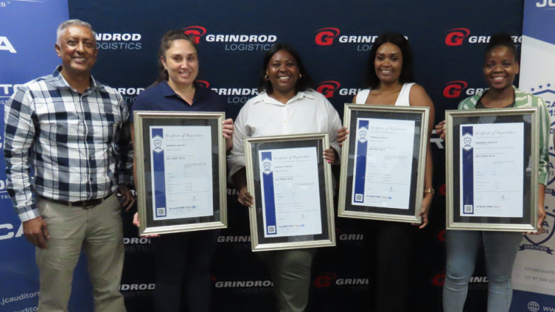 Grinrod Logistics