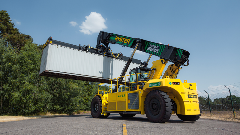 hyster