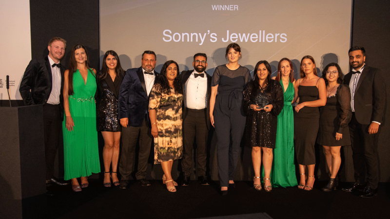 Sonny’s Jewellers