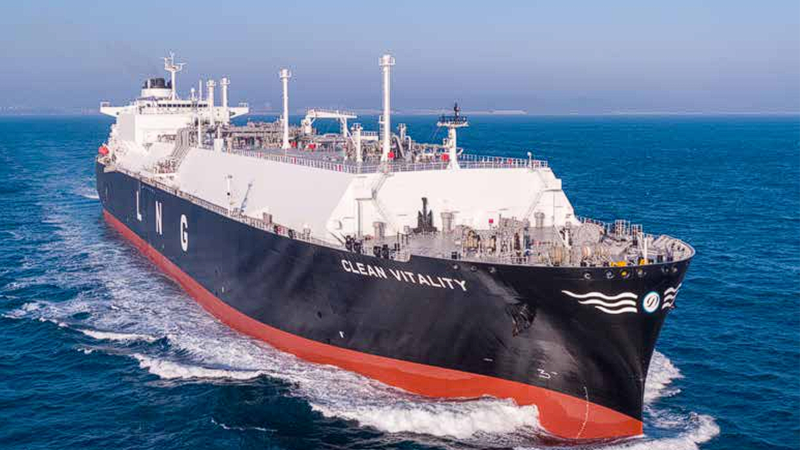 2025 World LNG Report