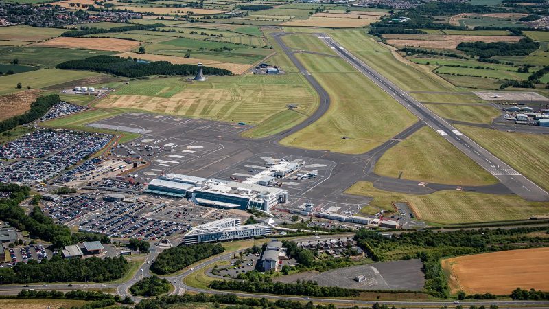 Newcastle International Airport