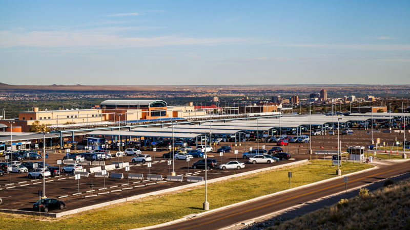 Albuquerque International Sunport