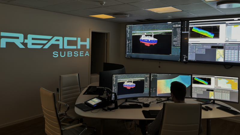 Reach Subsea