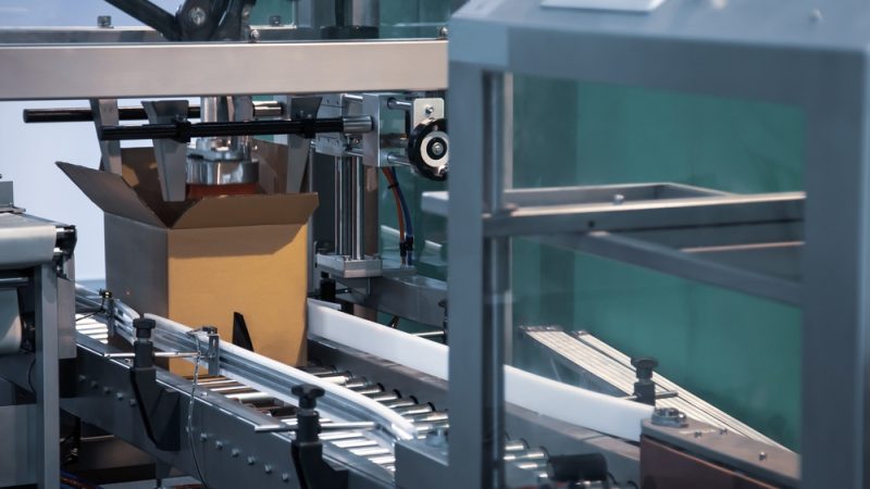 Packaging automation is the use of technology to streamline the packaging process, from product handling to final packaging.