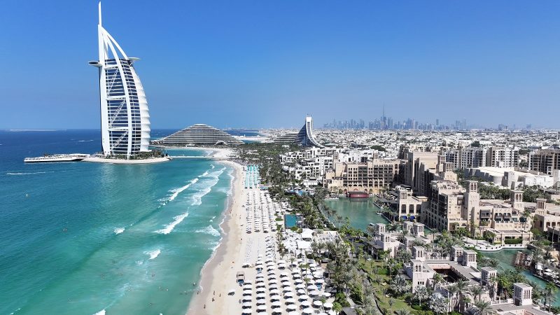 Talise Spa, Burj Al Arab