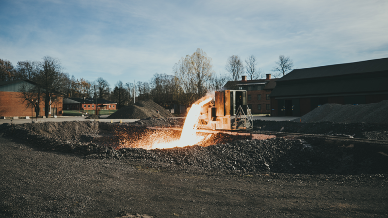Vargön Alloys